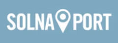 Solna Port logo