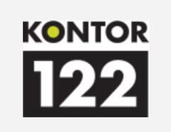 Kontor122 logo