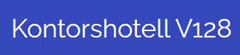 Kontorshotell V128 logo