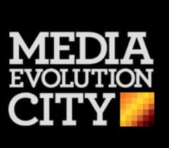 Media Evolution City logo