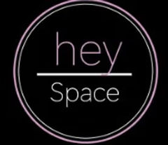 Hey Space Sweden logo