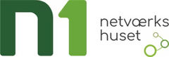Netvaerkshuset N1 logo