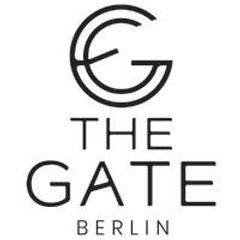 THE GATE logo