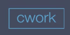 Cwork Coworking Barcelona logo