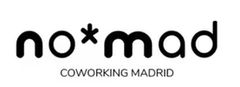 Nomad Coworking Madrid logo