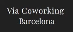 Vía Coworking Barcelona logo