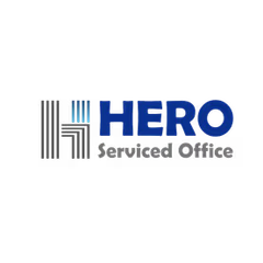 Hero Serviced Office logo