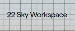 22 Sky Workspace logo