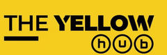 The Yellow Hub Coworking (The Yellow Lockers) logo