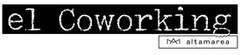 El Coworking De Altamarea logo