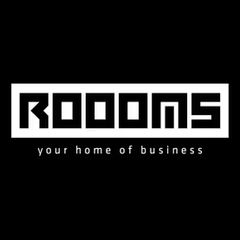 Roooms logo
