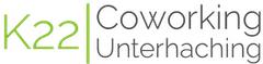 K22 Coworking Unterhaching logo