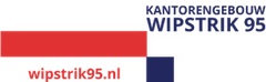 Wipstrik 95 logo