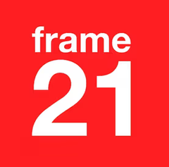 Frame 21 logo