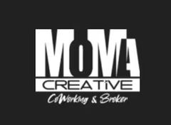 MoMa Creative Coworking & Broker logo