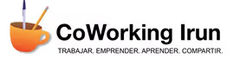 CoWorking Irun logo
