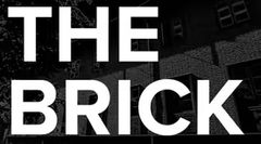 The Brick Coworking logo