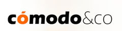 Comodo&Co Coworking Palma logo