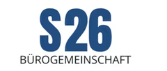 S26 Bürogemeinschaft logo