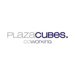 Plaza Cubes Coworking logo