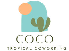 Coco Tropical Coworking logo
