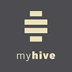 Myhive Offices logo