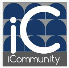 iCommunity Coworking logo
