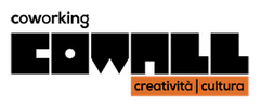 Cowall Coworking logo