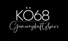 Kö68 Gemeinschaftsbüro logo