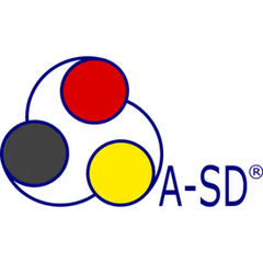 A-SD logo