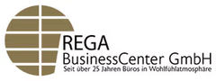 Rega Business Center logo