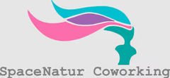 Spacenatur Coworking logo
