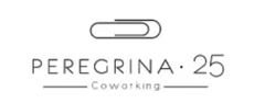 Peregrina25 Coworking logo