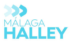 Malaga Halley logo