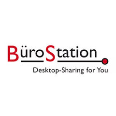 Büro-Station logo