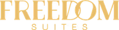 Freedom Suites logo