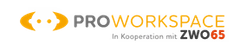 PROworkSpace logo