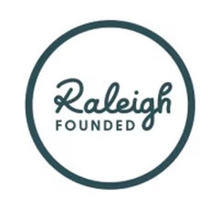 Raleigh Founded logo
