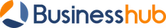 Business Hub Romagna logo