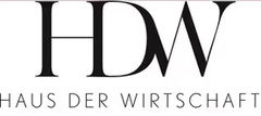 Haus Der Wirtschaft logo