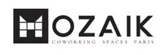 Mozaik Coworking Spaces Paris logo