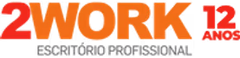 2WORK Coworking logo