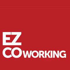 EZ Coworking logo