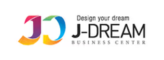 J-dream Share Office Business Center logo