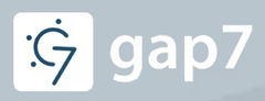 Gap7 Coworking logo