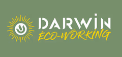 Darwin Eco-working logo