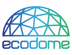 Ecodome logo