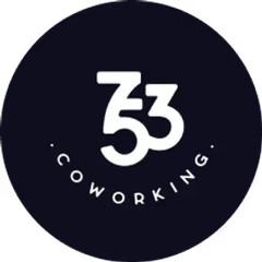 Coworking 753 logo