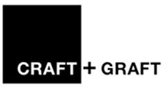Craft + Graft logo