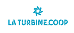 La Turbine.coop logo
